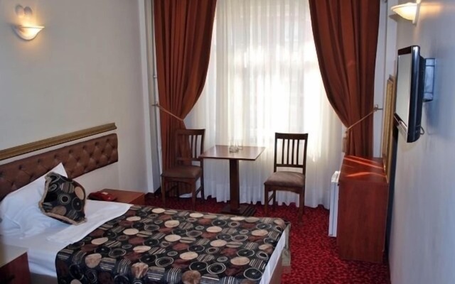 Topkapi Sabena Hotel