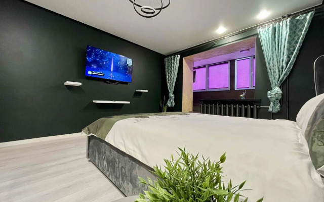 Апартаменты на улице Краснооктябрьская 6