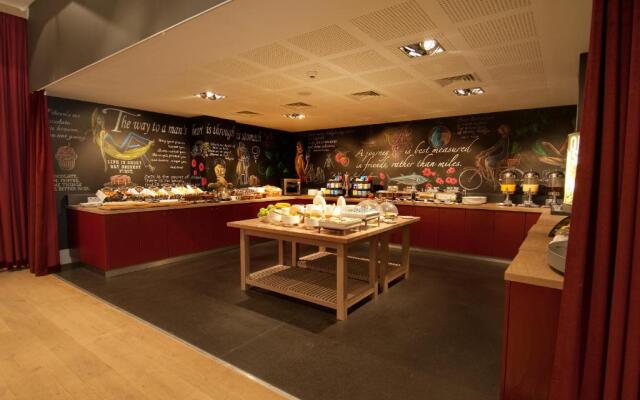 BNB Hotel Inverness   