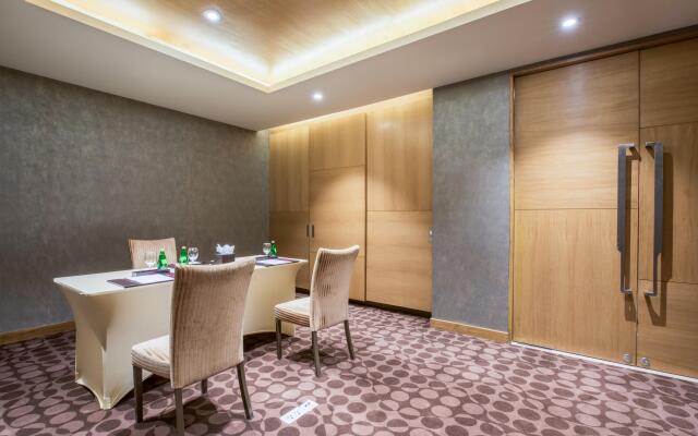 Crowne Plaza Ahmedabad City Centre by IHG