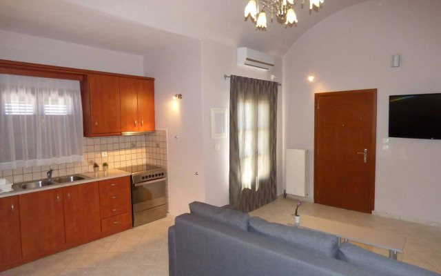 Rampelia apartments