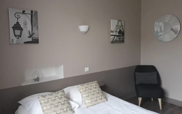 Logis Hôtel AMBROISE