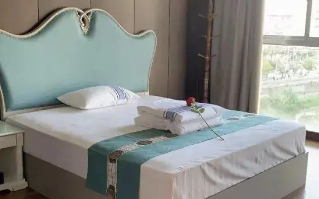 Longyan Wuping Zijin Hotel