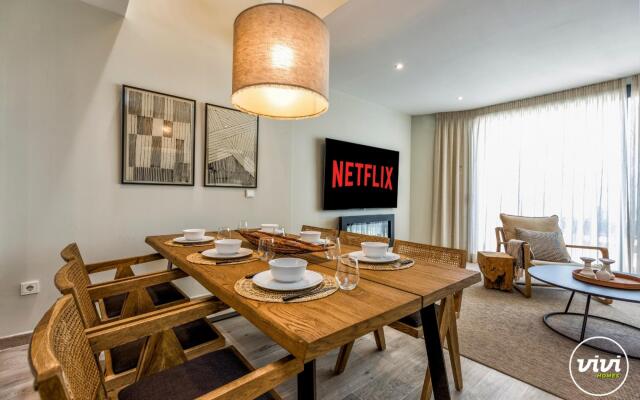 Zumo in Fuengirola with 3 bedrooms and 2 bathrooms