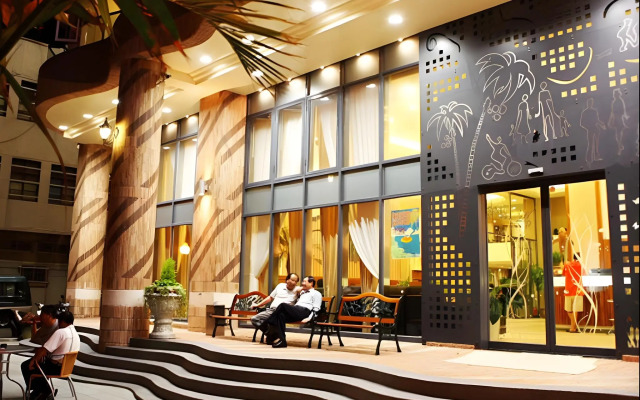 Ocean Hotel