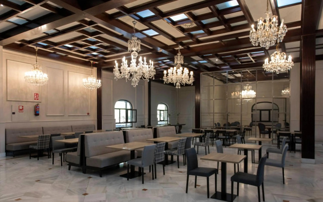 Salamanca Forum - Hotel Doña Brígida