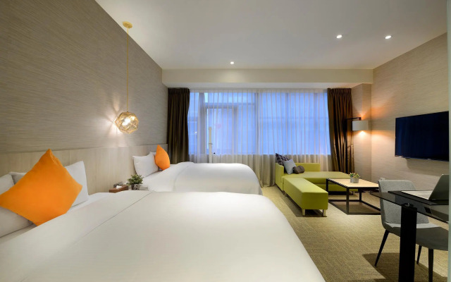 Via Hotel Taipei Station