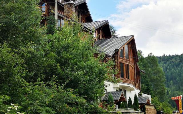 Hotel Bereg