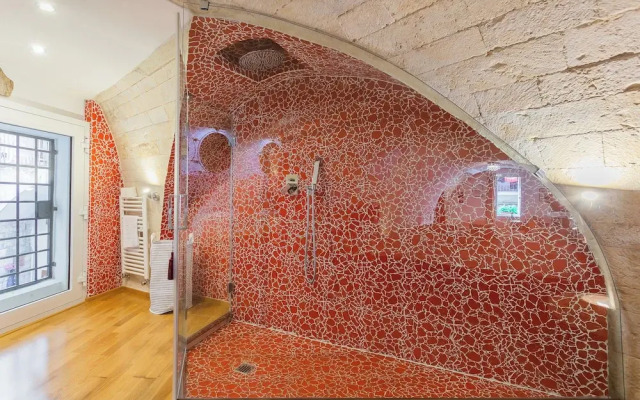 Appartamento a Palazzo Zizzi