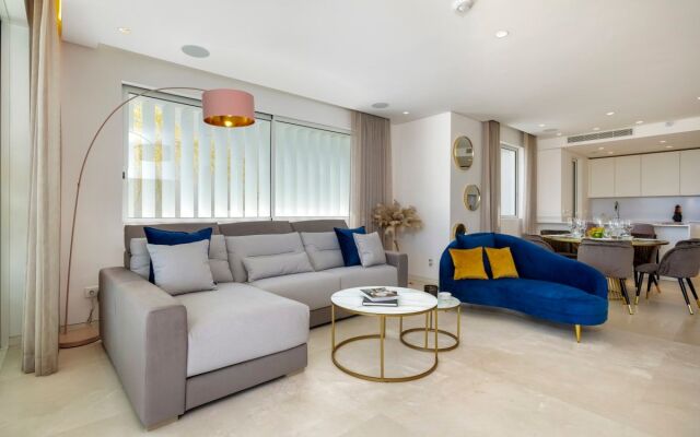 All About Almendros Apartments