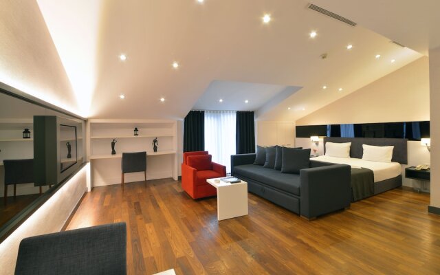 Nish Suites Besiktas