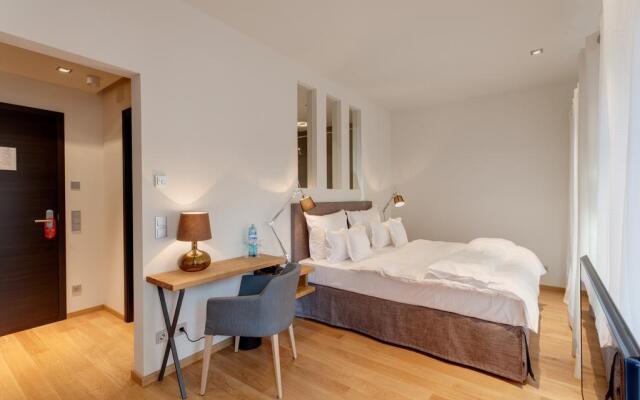 Hotel Strandhaus - Zimmer & Suiten im Spreewald