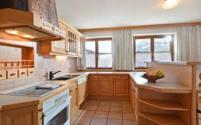 Appartement Fuchs - Appartment mit 3 Schlafzimmern