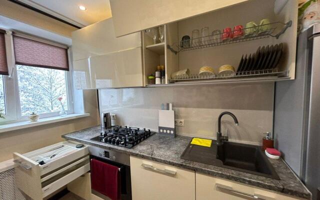 Resident Ufa (Резидент Уфа) USSR room