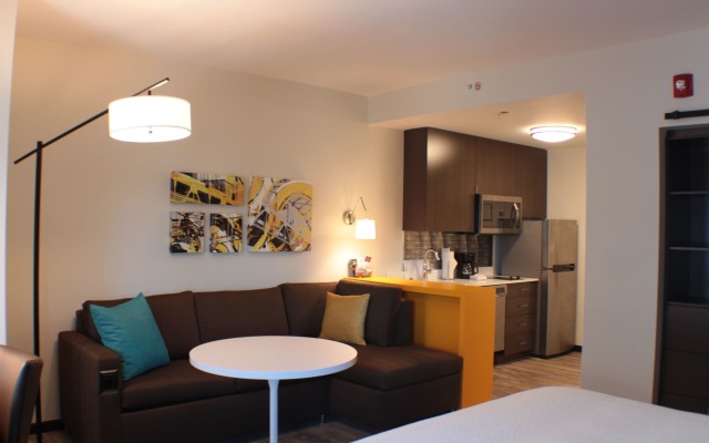 Residence Inn Pittsburgh Oakland/University Place