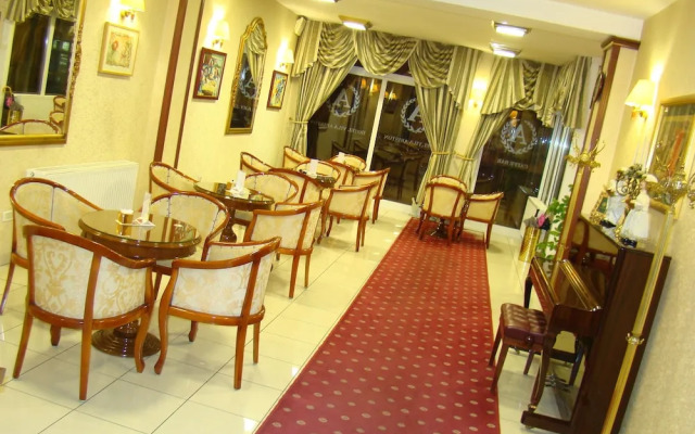 Hotel Vila Ariston