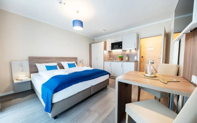 AKZENT Apartmenthotel Binz