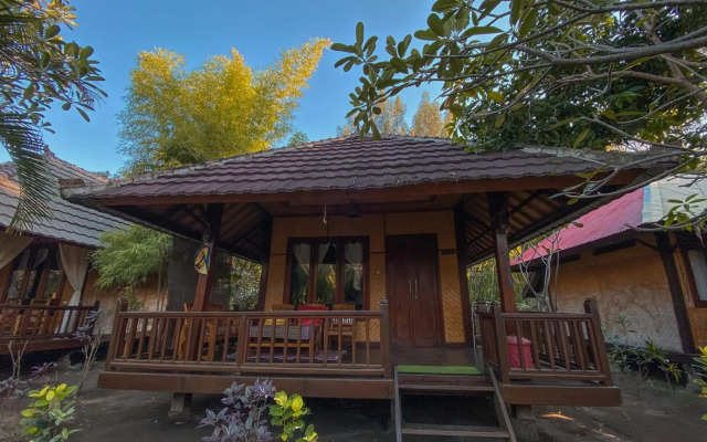 Sejuk Cottages