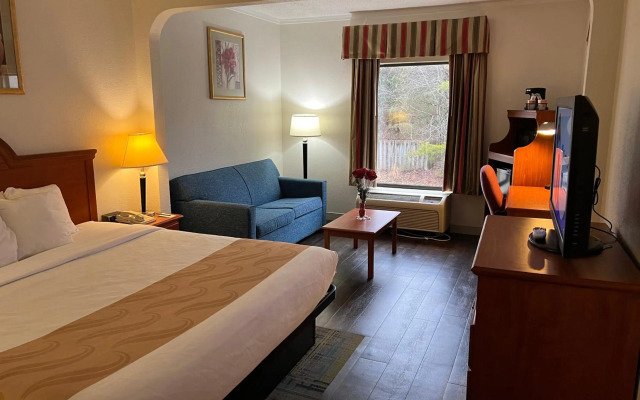 Quality Suites Altavista - Lynchburg South