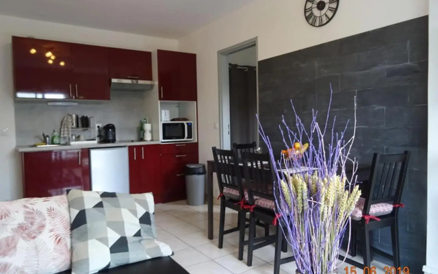 2 Pieces Centre Et Mer