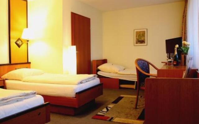 Hotel Münchner Hof