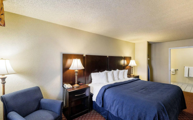 Quality Inn & Suites Abilene North