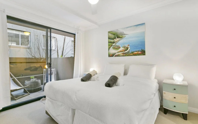 Bondi Beach Garden Apartment