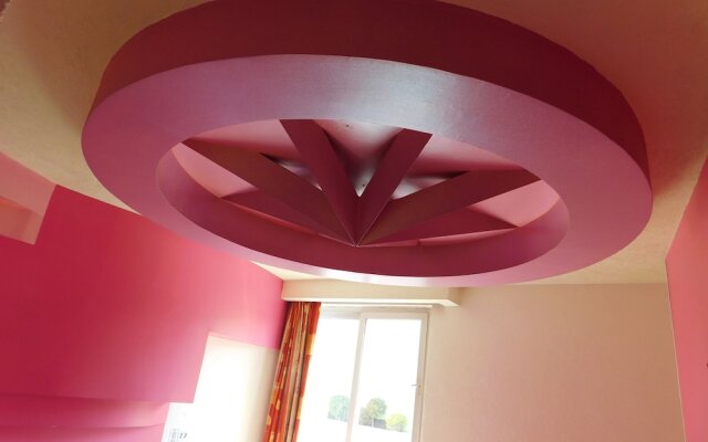 Hotel Extasis