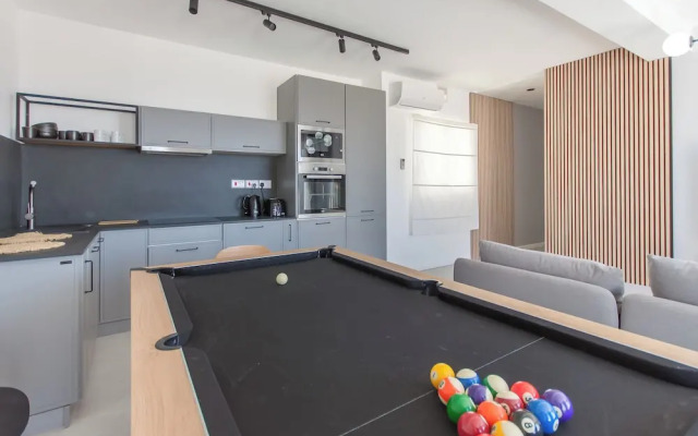 Seaview And Wellness Penthouse In Gozo