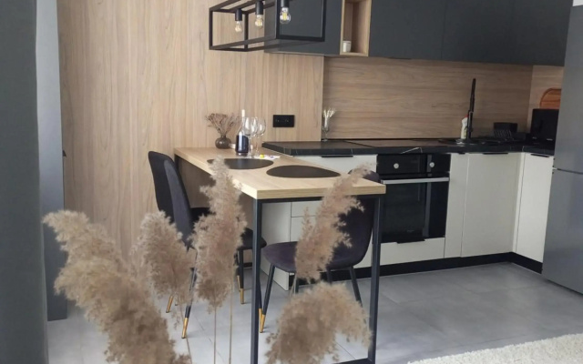 New loft style apartment