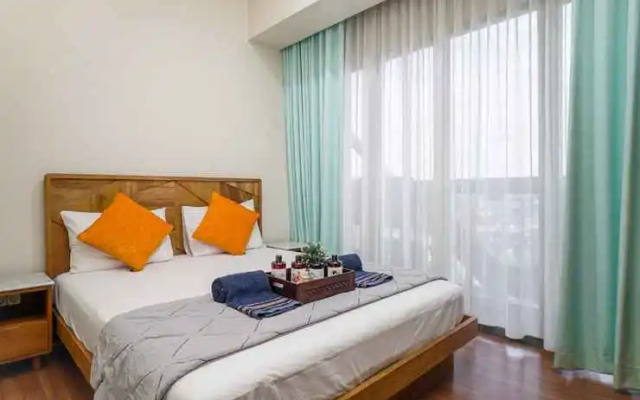 The Cabin Apartment Unit 9B07