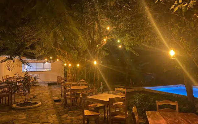 Hostal Casa Abierta