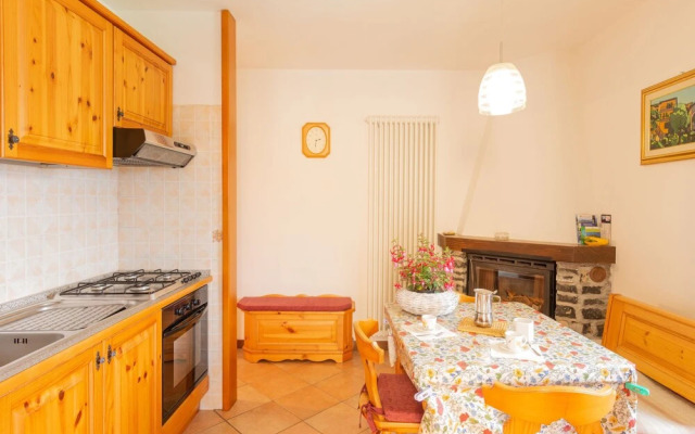 Casa Rina Gittana in Gittana