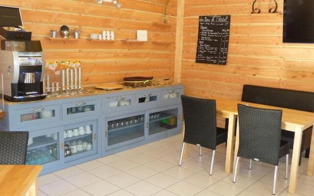 Auberge de lIle damour