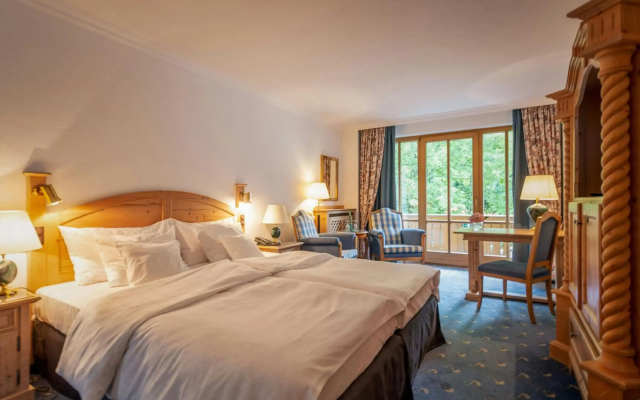 Arabella Alpenhotel am Spitzingsee, a Tribute Portfolio Hotel