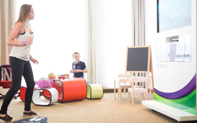 Novotel Paris Roissy CDG Convention