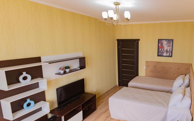 Apartments on 91 Serebrovskaya street