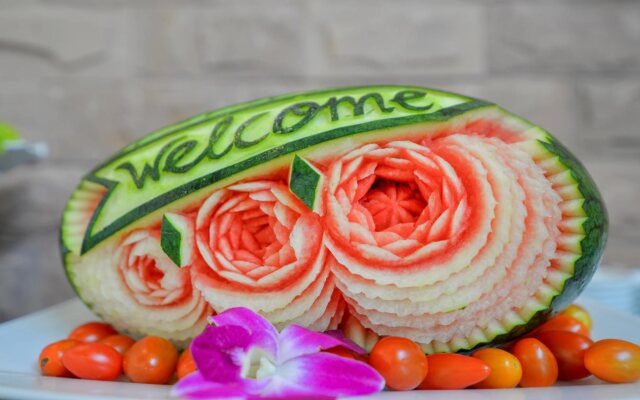 White Lotus Hotel
