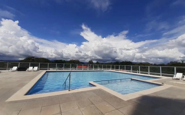 Apartamento Tropical Playa Coronado