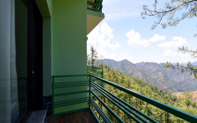 One Earth Aachman Nature Valley Resort