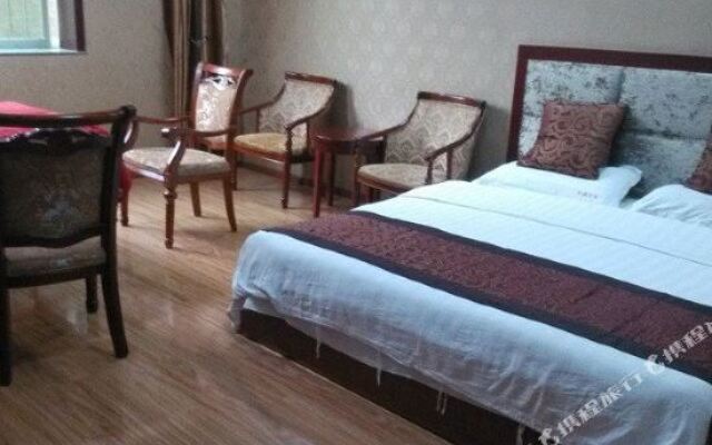 Muya Hotel (Xinshan Village Dadukou Pedestrian Street)