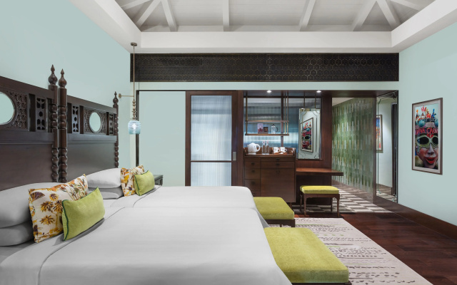 ITC Grand Goa, a Luxury Collection Resort & Spa, Goa