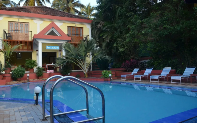 Senhor Angelo Beach Resort
