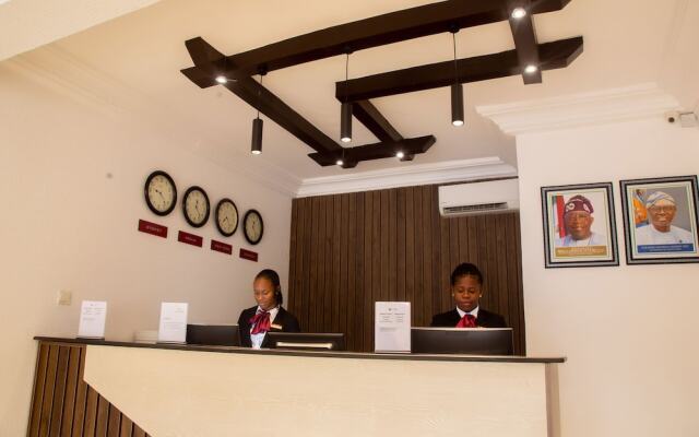 Amber Residence Ikoyi