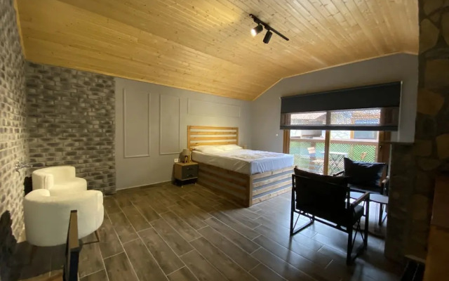 Taş Mahall Luxury Hotel