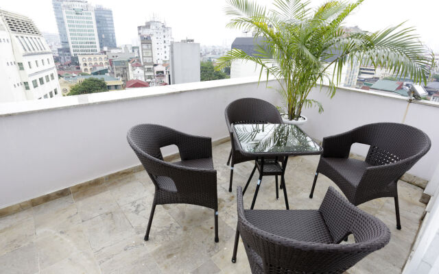 TK123 Hanoi Hotel