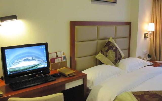 Future City Hotel Wuhan
