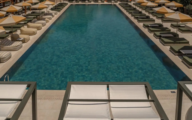 Eleonas Hotel Aparts