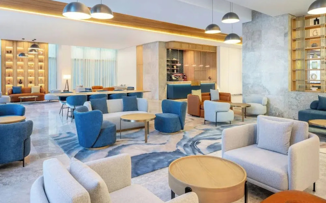 Four Points By Sheraton Jeddah King Fahd Road