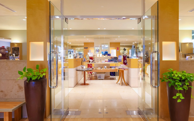 The Windsor Hotel Toya, Vignette Collection by IHG – Lobby – Toyako